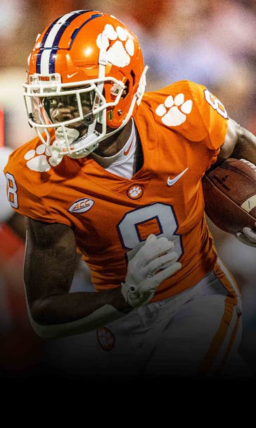 Chiefs sign former Clemson star Justyn Ross